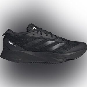 NIB Adidas Adizero SL carbon black running shoes size 13